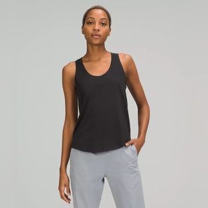 Lululemon Love Tank, Black, 12